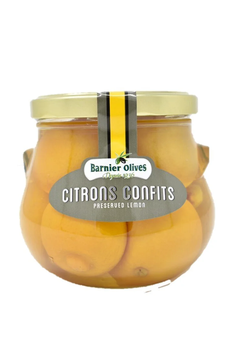 Preserved lemons — Pasquale Brothers Specialty Foods